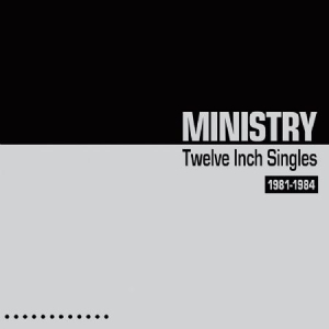 Ministry - Twelve Inch Singles - Expanded Edit in the group Minishops / Ministry at Bengans Skivbutik AB (2250183)