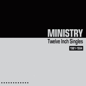 Ministry - Twelve Inch Singles - Expanded Edit in the group Minishops / Ministry at Bengans Skivbutik AB (2250187)
