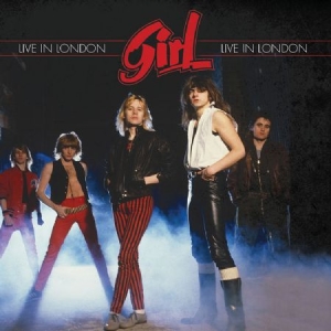Girl - Live In London - February 26, 1980 in the group CD / Rock at Bengans Skivbutik AB (2250193)