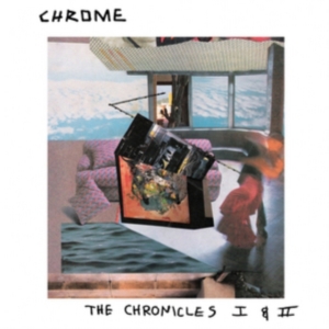 Chrome - Chronicles I & Ii in the group CD / Pop-Rock at Bengans Skivbutik AB (2250198)