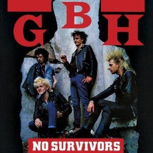 G.b.h. - No Survivors in the group VINYL / Rock at Bengans Skivbutik AB (2250209)