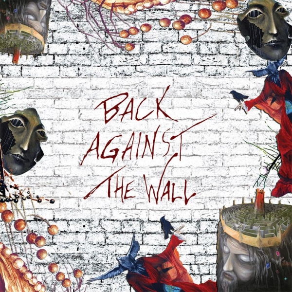 Various Artists - Back Against The Wall - A Tribute T in the group VINYL / Bestsellers at Bengans Skivbutik AB (2250226)