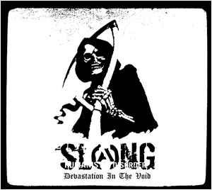 Slang - Devastation In The Void in the group CD / Rock at Bengans Skivbutik AB (2250230)