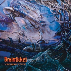 Brainticket - Past, Present & Future in the group CD / Rock at Bengans Skivbutik AB (2250238)