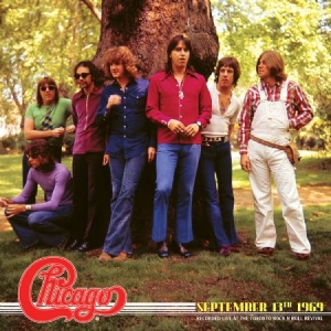 Chicago - September 13, 1969 in the group CD / Rock at Bengans Skivbutik AB (2250244)