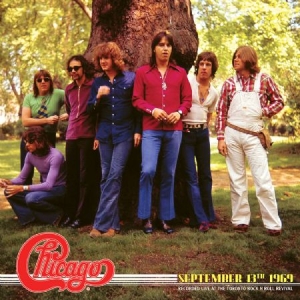 Chicago - September 13, 1969 in the group Minishops / AOR at Bengans Skivbutik AB (2250245)
