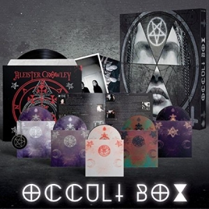 Blandade Artister - Occult Box in the group CD / Rock at Bengans Skivbutik AB (2250246)