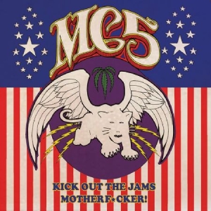 Mc5 - Kick Out The Jams Motherf*Cker! in the group VINYL / Rock at Bengans Skivbutik AB (2250253)