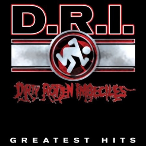 D.r.i. - Greatest Hits in the group VINYL / Rock at Bengans Skivbutik AB (2250274)