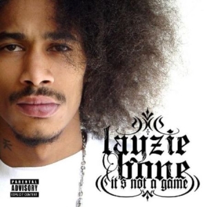 Layzie Bone - It's Not A Game in the group CD / Hip Hop at Bengans Skivbutik AB (2250294)