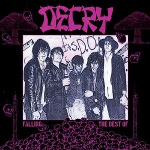 Decry - Falling - The Best Of in the group VINYL / Pop-Rock at Bengans Skivbutik AB (2250307)