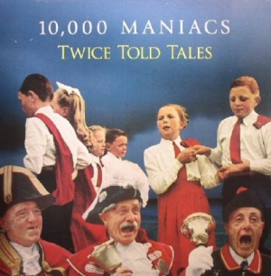 10000 Maniacs - Twice Told Tales in the group VINYL / Pop-Rock at Bengans Skivbutik AB (2250310)