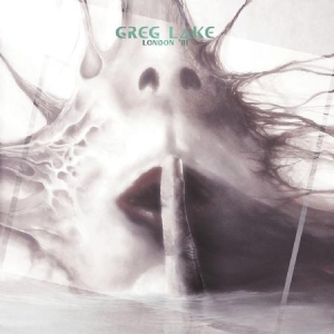 Lake Greg - London '81 in the group CD / Pop-Rock at Bengans Skivbutik AB (2250332)