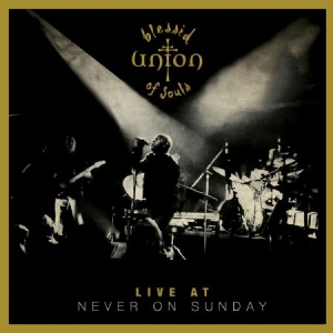 Blessid Union Of Souls - Live At Never On Sunday Cd+Dvd in the group CD / Rock at Bengans Skivbutik AB (2250340)