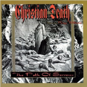 Christian Death - Path Of Sorrows in the group VINYL / Rock at Bengans Skivbutik AB (2250364)