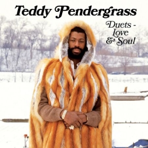 Teddy Pendergrass - Duets - Love & Soul in the group CD / RNB, Disco & Soul at Bengans Skivbutik AB (2250368)