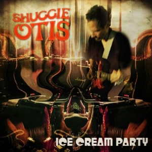 Otis Shuggie - Ice Cream Party in the group VINYL / Rock at Bengans Skivbutik AB (2250376)