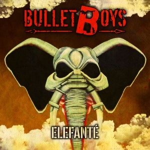 Bulletboys - Elefante in the group VINYL / Rock at Bengans Skivbutik AB (2250381)