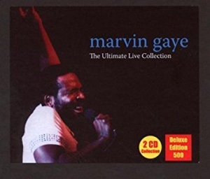 Marvin Gaye - Concert Anthology in the group CD / RNB, Disco & Soul at Bengans Skivbutik AB (2250433)