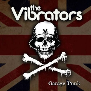 Vibrators - Garage Punk in the group CD / Rock at Bengans Skivbutik AB (2250461)