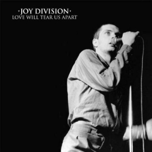 Joy Division - Love Will Tear Us Apart in the group VINYL / Pop-Rock at Bengans Skivbutik AB (2250466)