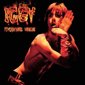Iggy Pop - Psychophonic Medicine in the group CD / Pop-Rock at Bengans Skivbutik AB (2250505)