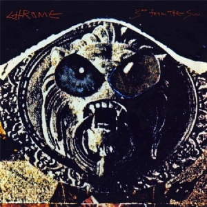 Chrome - 3Rd From The Sun in the group CD / Rock at Bengans Skivbutik AB (2250512)