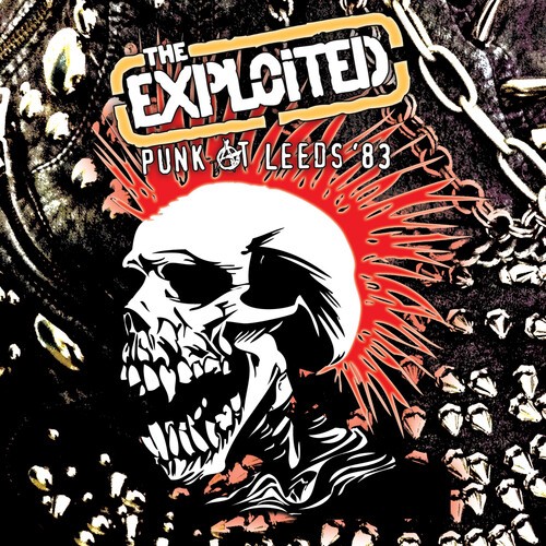Exploited - Punk At Leeds '83 in the group OTHER / Övrigt / at Bengans Skivbutik AB (2250516)