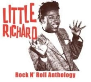 Little Richard - Rock N' Roll Anthology Cd+Dvd in the group CD / Rock at Bengans Skivbutik AB (2250521)