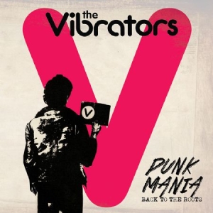 Vibrators - Pure Mania in the group VINYL / Rock at Bengans Skivbutik AB (2250533)