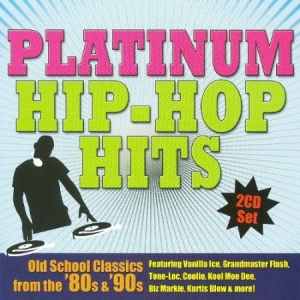 Blandade Artister - Platinum Hip Hop Hits in the group VINYL / Hip Hop at Bengans Skivbutik AB (2250552)
