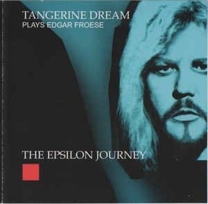 Tangerine Dream - Epsilon Journey - Live In Eindhoven in the group CD / Pop at Bengans Skivbutik AB (2250596)