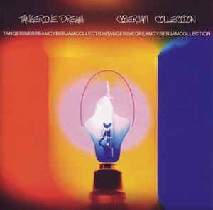 Tangerine Dream - Cyberjam Collection in the group CD / Pop at Bengans Skivbutik AB (2250598)