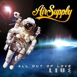 Air Supply - All Out Of Love Live Cd+Dvd in the group CD / Pop at Bengans Skivbutik AB (2250624)
