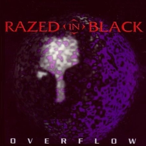 Razed In Black - Overflow in the group CD / Rock at Bengans Skivbutik AB (2250650)