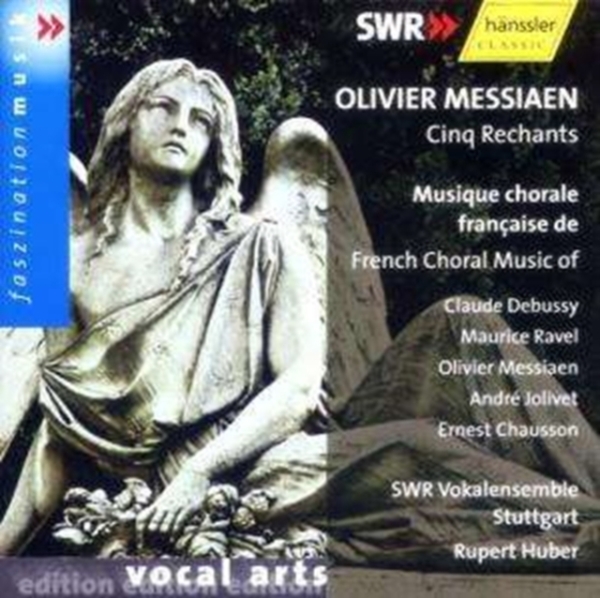 Various - Musique Chorale Francaise De in the group Externt_Lager / at Bengans Skivbutik AB (2250712)