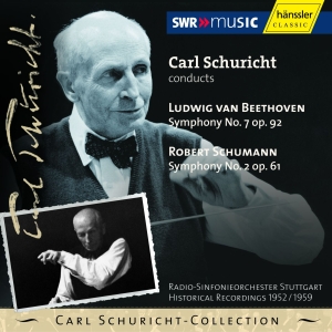 Beethoven Schubert - Symphony No. 7 Op. 92 A Major & Sy in the group Externt_Lager / at Bengans Skivbutik AB (2250722)