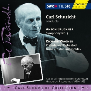 Bruckner Wagner - Symphony No. 7 E Major & Prelude A in the group Externt_Lager / at Bengans Skivbutik AB (2250726)