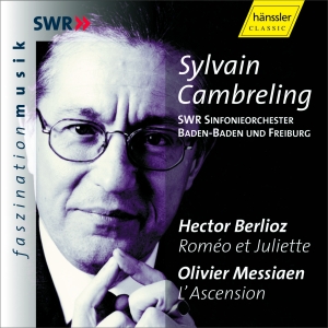 Berlioz Hector - Roméo Et Juliette in the group Externt_Lager / at Bengans Skivbutik AB (2250778)