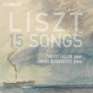 Fallon Timothy Bushakevitz Ammie - 15 Songs in the group MUSIK / SACD / Klassiskt at Bengans Skivbutik AB (2250809)