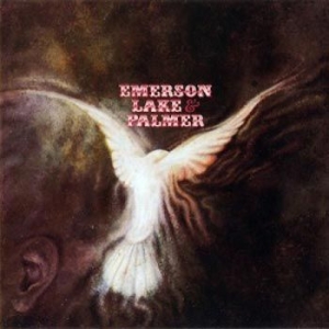 Emerson Lake & Palmer - Emerson, Lake & Palmer (Vinyl) in the group VINYL / Pop-Rock at Bengans Skivbutik AB (2250999)