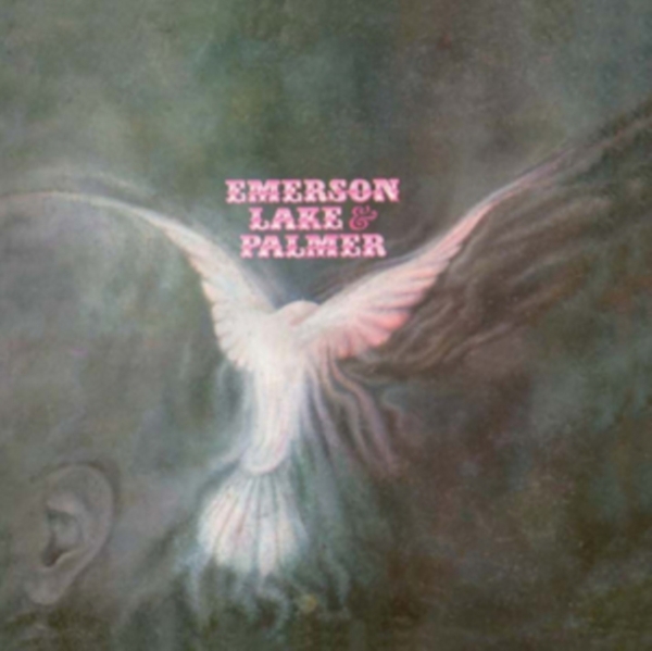 Emerson, Lake & Palmer - Emerson, Lake & Palmer in the group VINYL / Pop-Rock at Bengans Skivbutik AB (2250999)