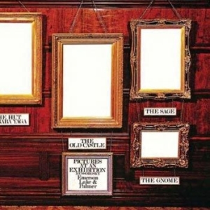 Emerson Lake & Palmer - Pictures At An Exhibition (Vin in the group VINYL / Pop-Rock at Bengans Skivbutik AB (2251001)