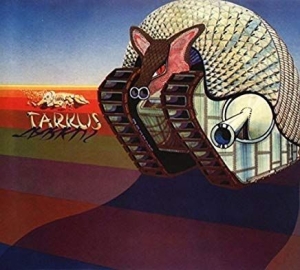 Emerson Lake & Palmer - Tarkus (2-Cd Set) in the group CD / Pop-Rock at Bengans Skivbutik AB (2251003)