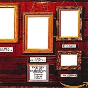 Emerson Lake & Palmer - Pictures At An Exhibition in the group CD / Pop-Rock at Bengans Skivbutik AB (2251004)