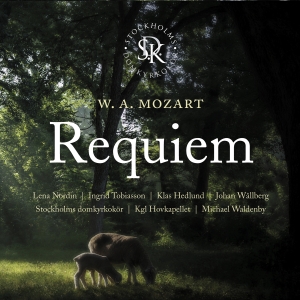 Mozart W A - Requiem in the group Externt_Lager / at Bengans Skivbutik AB (2251005)