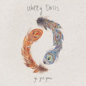 Worry Dolls - Go Get Gone in the group VINYL / Country at Bengans Skivbutik AB (2251283)