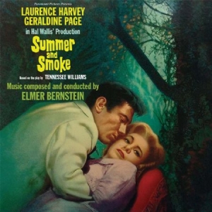 Elmer Bernstein - Summer And Smoke (Soundtrack) in the group CD / Film/Musikal at Bengans Skivbutik AB (2251288)