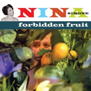 Simone Nina - Forbidden Fruit in the group CD / CD Jazz at Bengans Skivbutik AB (2251289)