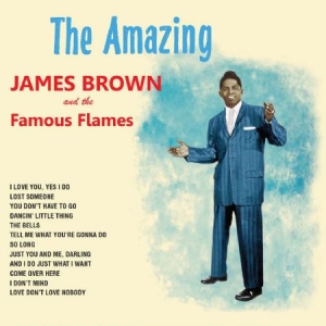 Brown James - Amazing James Brown in the group CD / RNB, Disco & Soul at Bengans Skivbutik AB (2251293)